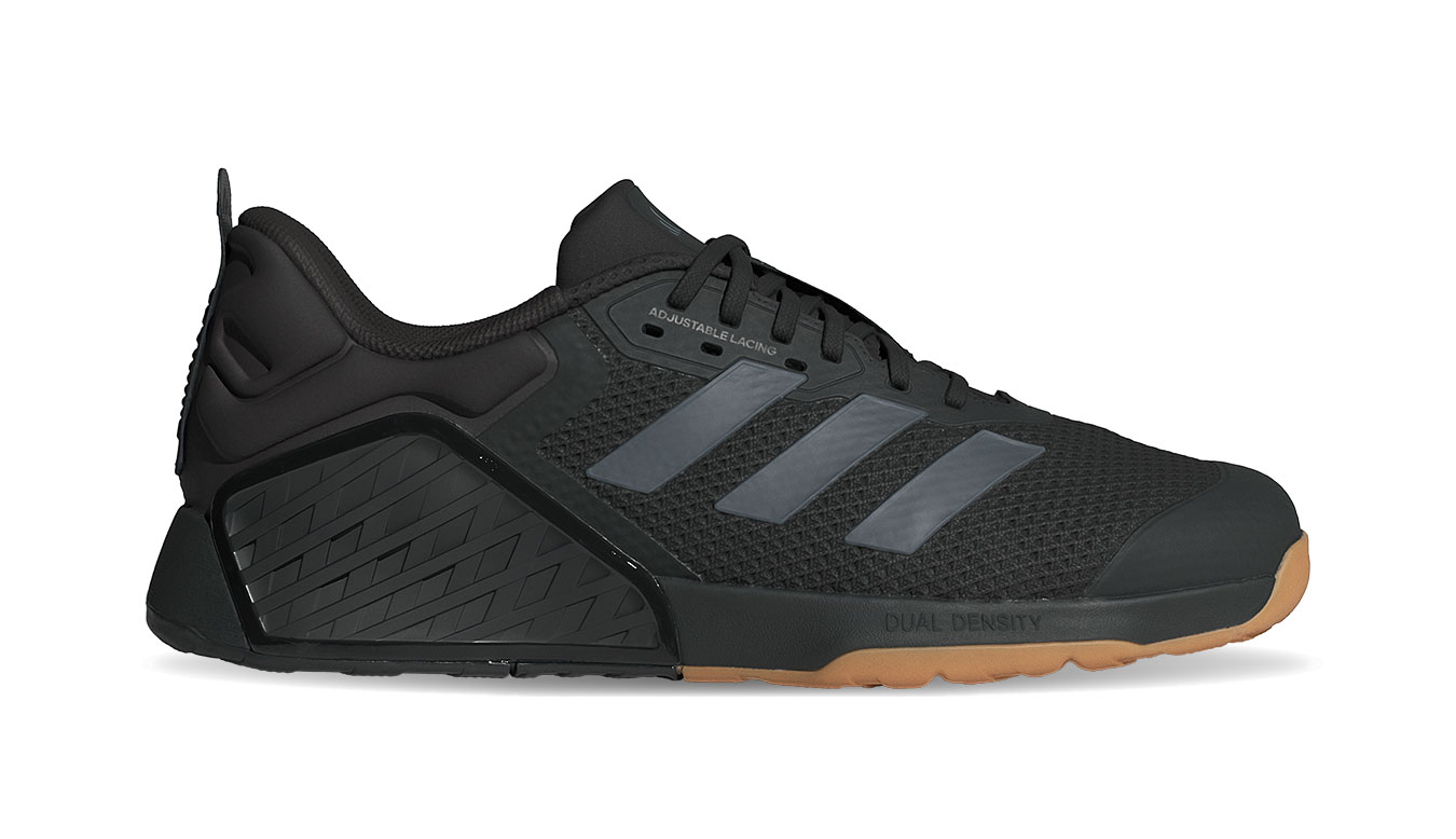 adidas Dropset 3 Trainer - Pánské - Tenisky adidas Originals - Černé - IH8292 - Velikost: 44 2/3