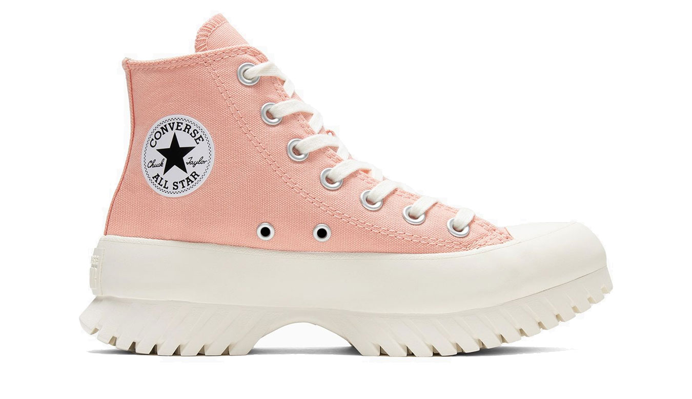 Levně Converse Chuck Taylor All Star Seasonal Color - Dámské - Tenisky Converse - Růžové - A05475C