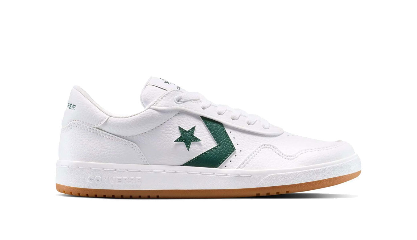 Converse SC25 - Pánské - Tenisky Converse - Bílé - A14639C - Velikost: 41.5