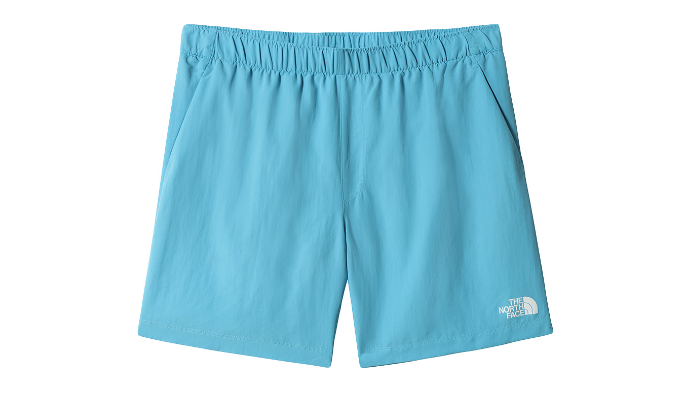 The North Face M Water Short - Pánské - Kalhoty The North Face - Modré - NF0A5IG53X5 - Velikost: M