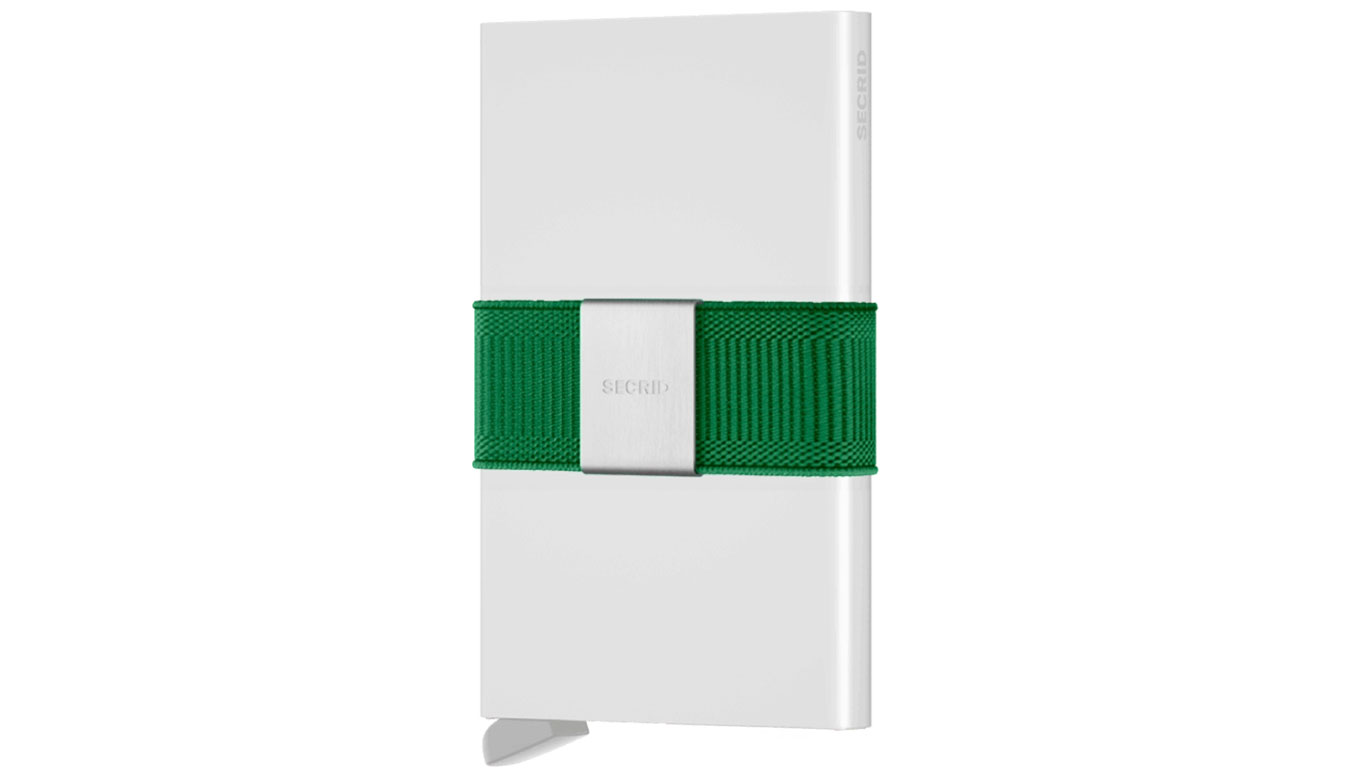 Secrid Moneyband Green - Unisex - Doplněk Secrid - Zelené - MB-Green - Velikost: UNI