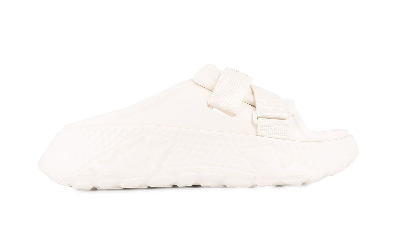 Palladium Offbound Slide Cream White M - Unisex - Sandále Palladium - Hnědé - 74480-180-M - Velikost: 39.5
