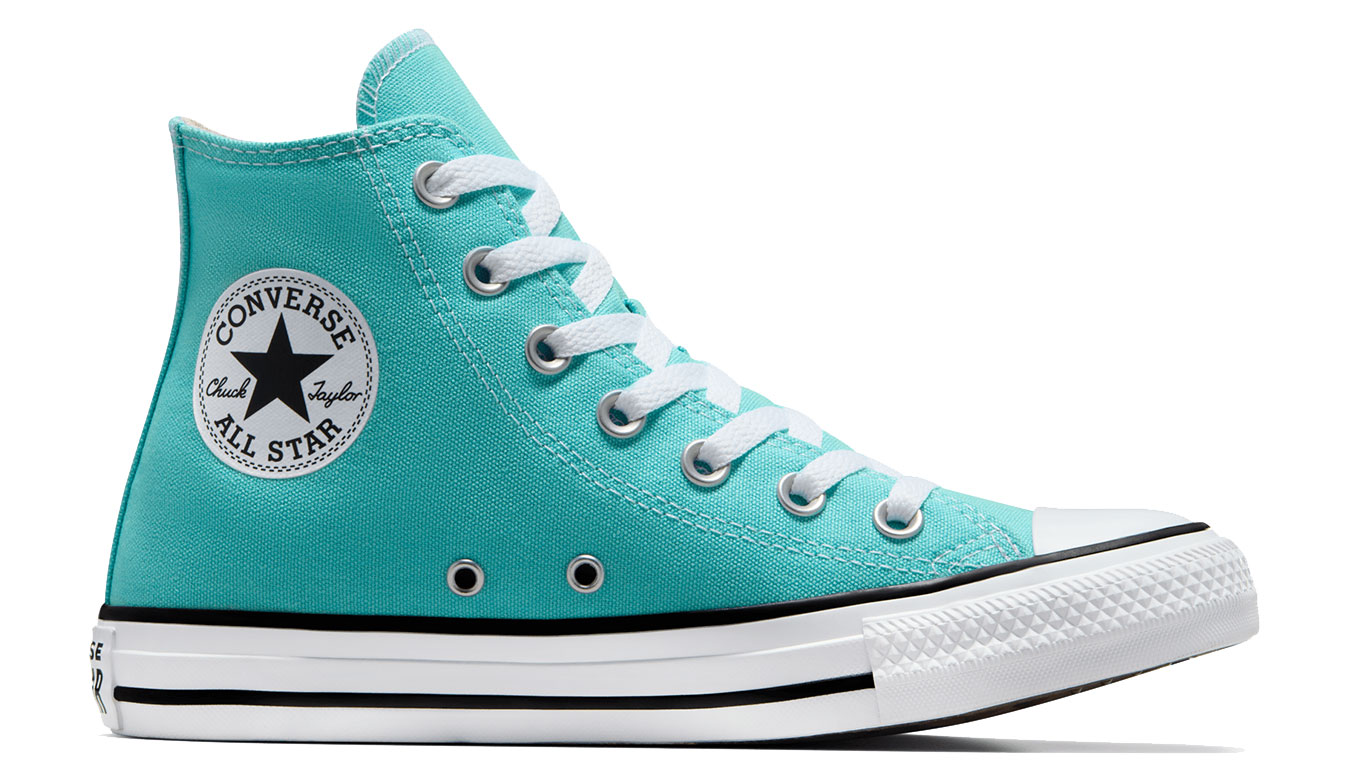 Converse Chuck All Star High Top - Pánské - Tenisky Converse - Modré - A06562C - Velikost: 36