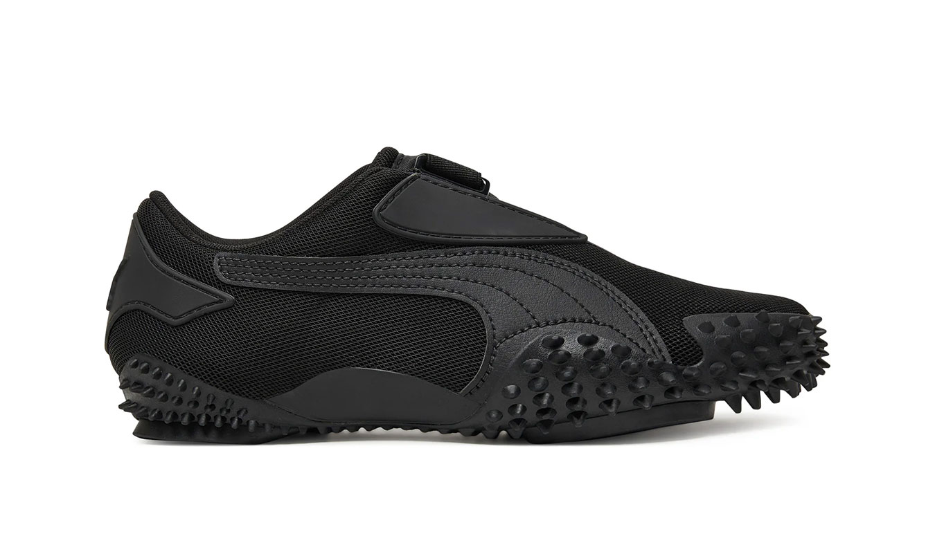 Levně Puma Mostro OG Prime 4.5 - Unisex - Tenisky Puma - Černé - 403206-04