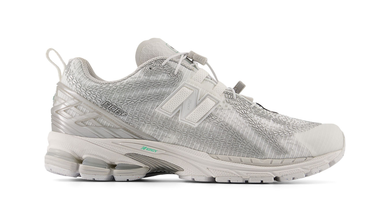 New Balance U190611X 4.5 - Dámské - Tenisky New Balance - Bílé - U190611X