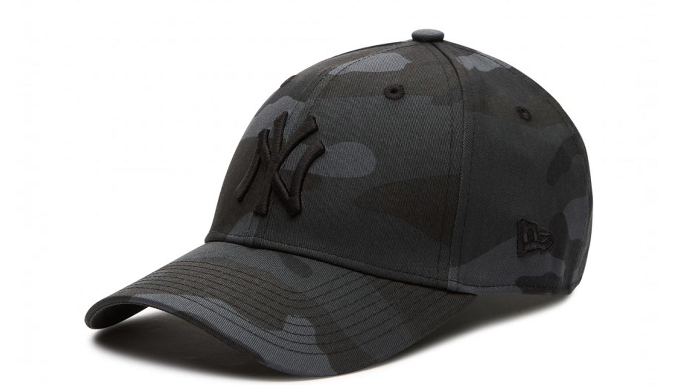 New Era 940 MLB League essential NEYYAN - Unisex - Čepice New Era - Černé - 12051998 - Velikost: UNI