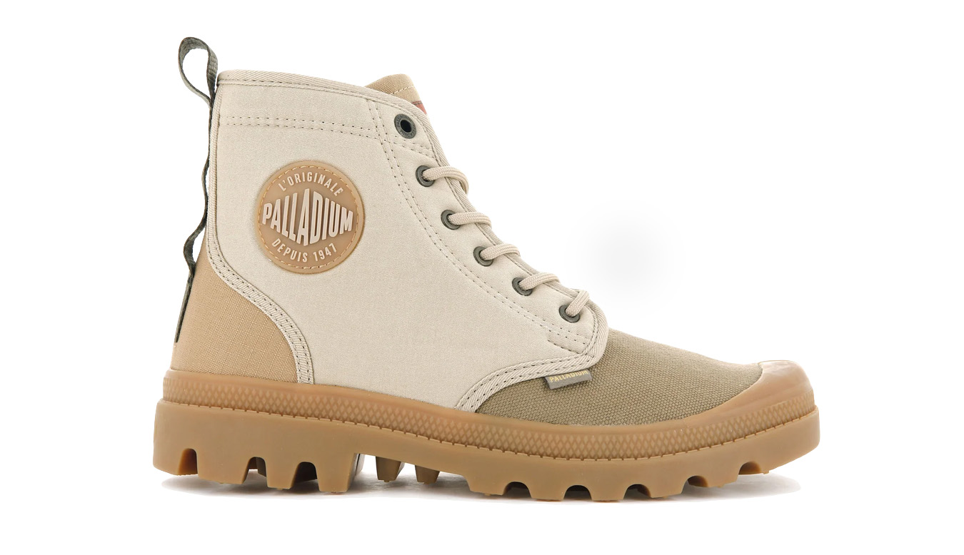 Levně Palladium Pampa Shade 75th - Pánské - Tenisky Palladium - Vícebarevné - 77953-230-M