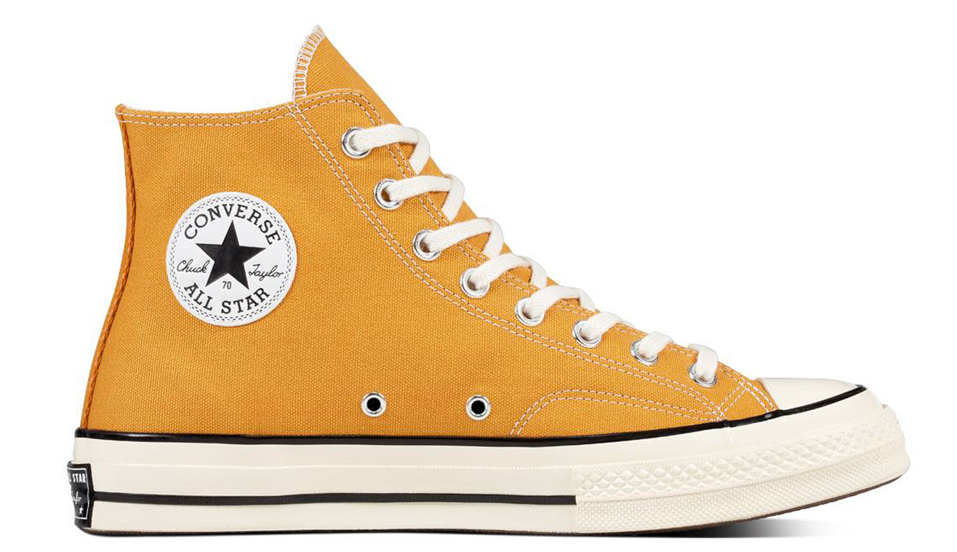 Converse Chuck 70 - Dětské - Tenisky Converse - Oranžové - 162054C
