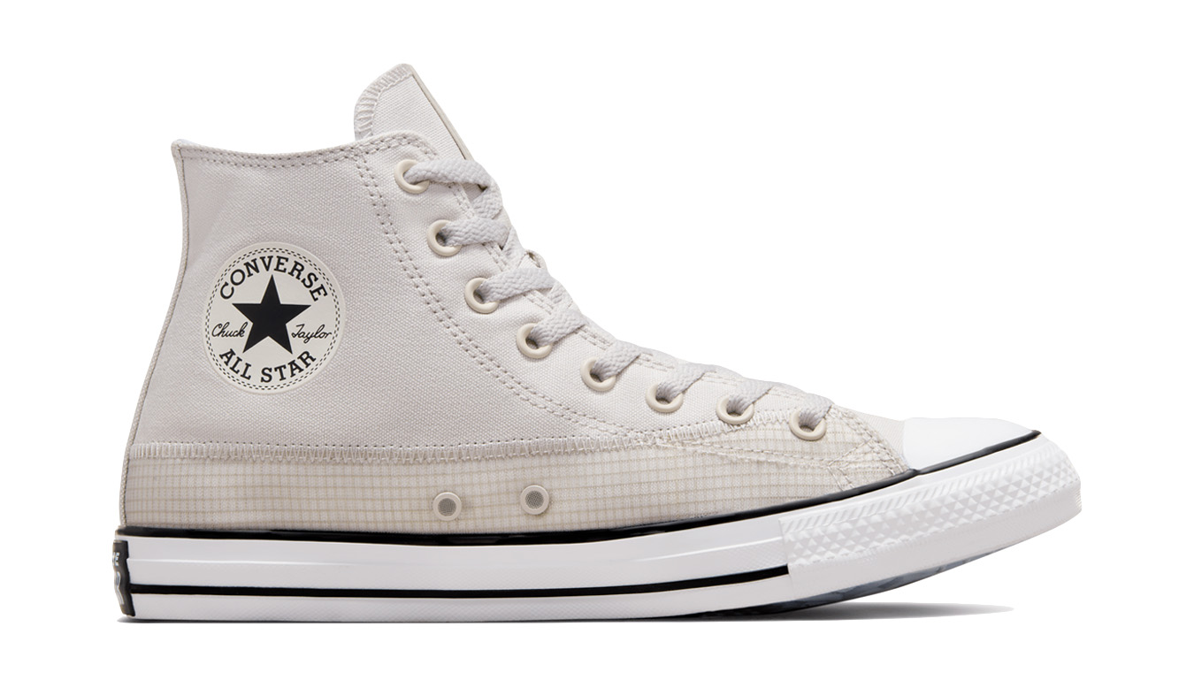 Converse Chuck Taylor All Star - Pánské - Tenisky Converse - Šedé - A07458C - Velikost: 40