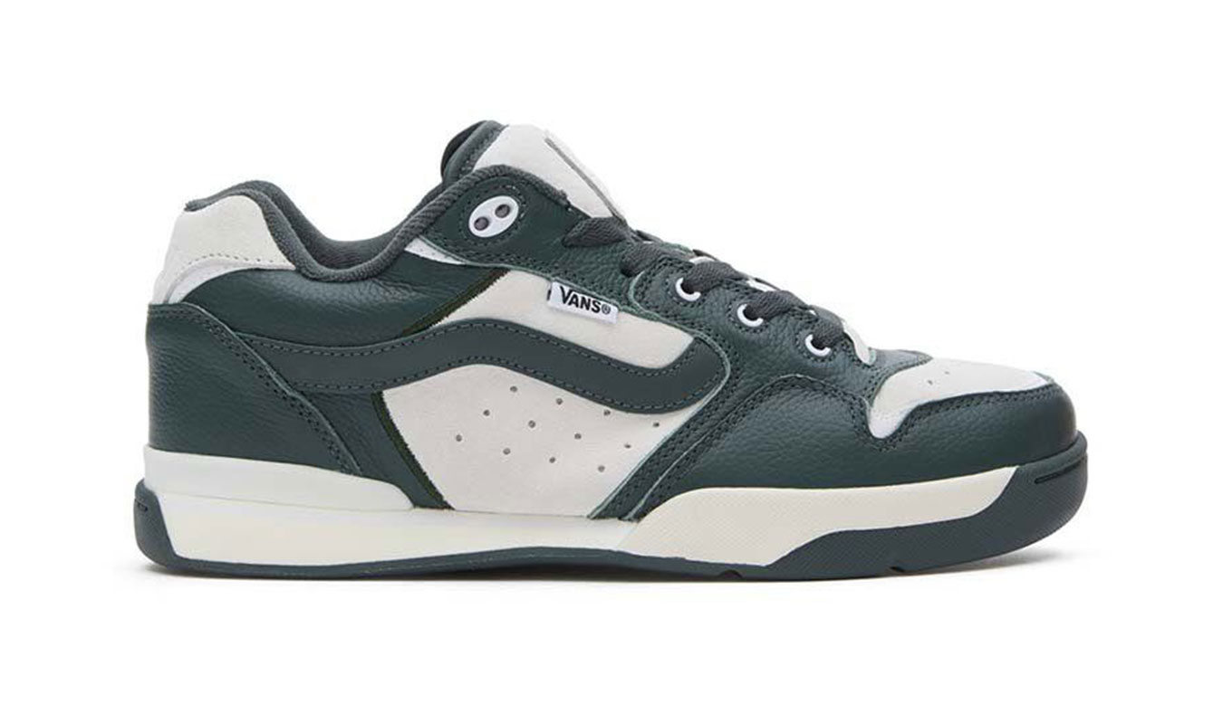 Vans Rowley XLT LX Vintage Goblin - Unisex - Tenisky Vans - Modré - VN000CQFCPM - Velikost: 45