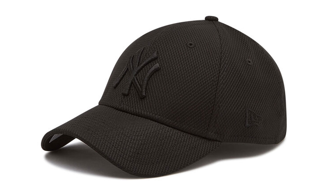 New Era 940 MLB Diamond era 9forty NEYYAN - Unisex - Čepice New Era - Černé - 12040560 - Velikost: UNI