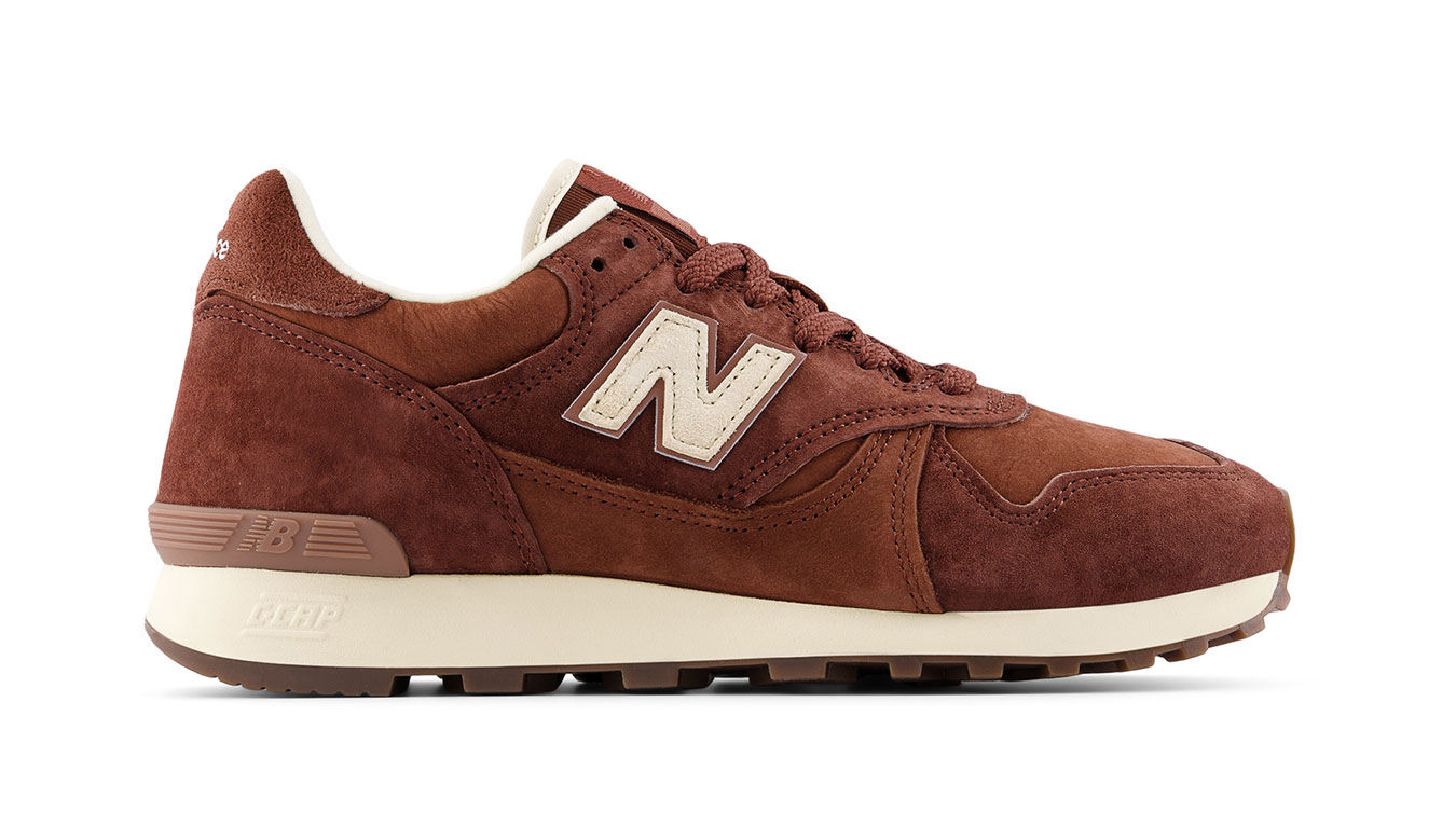 New Balance U475PMA 6.5 - Unisex - Tenisky New Balance - Hnědé - U475PMA - Velikost: 42.5