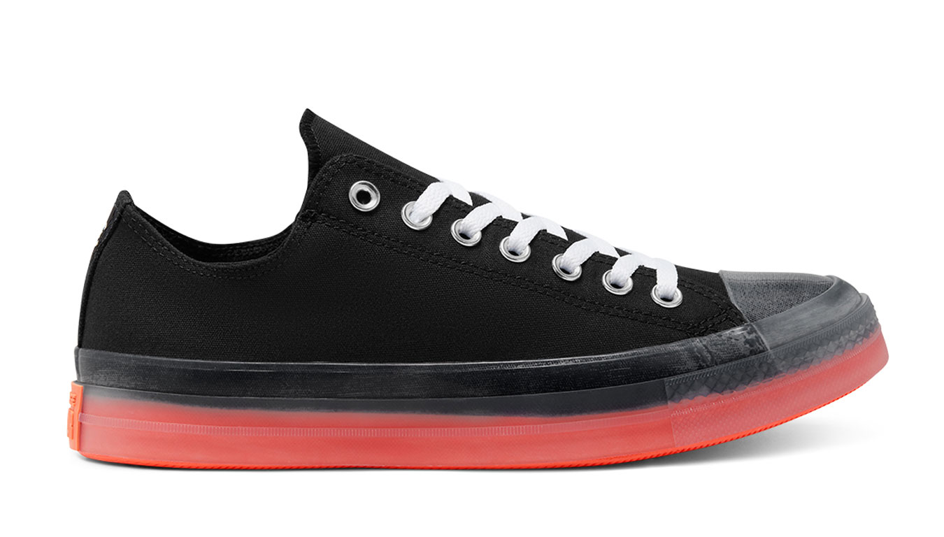 Levně Converse Chuck Taylor All Star CX Low Top Lite - Unisex - Tenisky Converse - Černé - 168568C