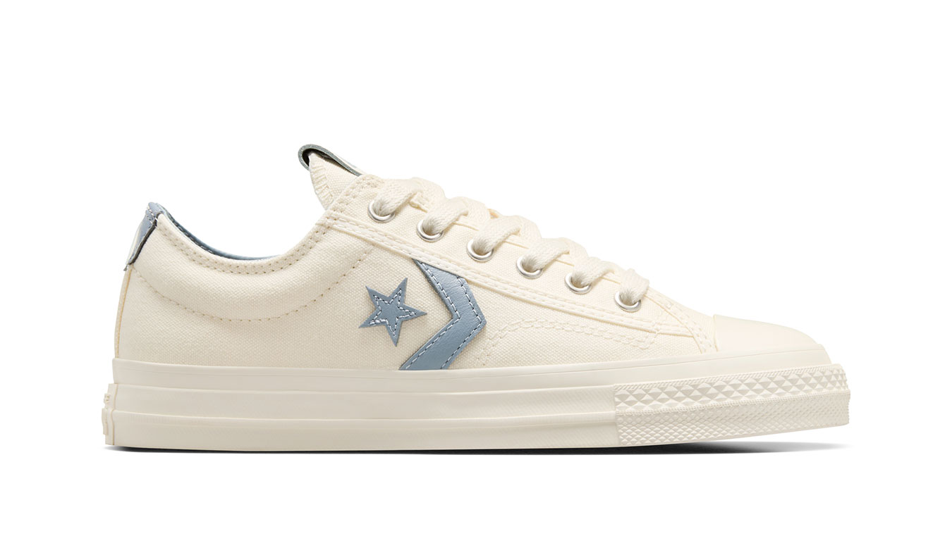 Levně Converse Star Player 76 6.5 - Unisex - Tenisky Converse - Hnědé - A12592C