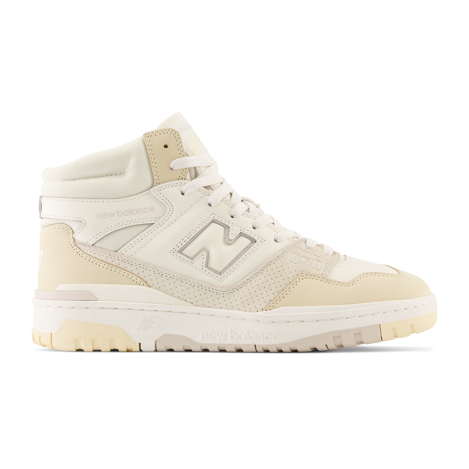 New Balance 650 "Beige" - Pánské - Tenisky New Balance - Hnědé - BB650RPC - Velikost: 36