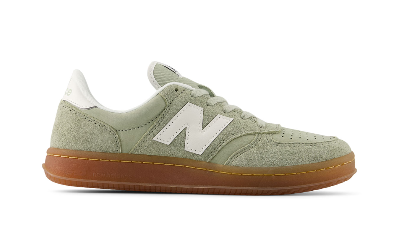 New Balance CT500PHC 6.5 - Pánské - Tenisky New Balance - Zelené - CT500PHC - Velikost: 37