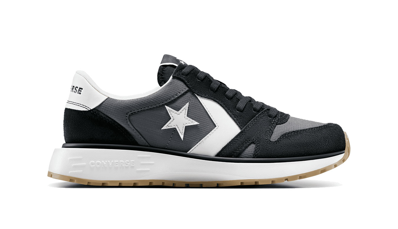 Converse Omni Trainer 4 - Unisex - Tenisky Converse - Černé - A13468C - Velikost: 37.5