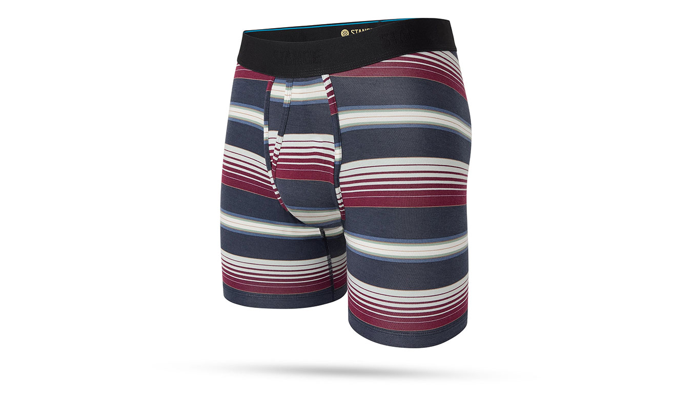 Stance Serape Boxer Brief M - Pánské - Spodní prádlo Stance - Vícebarevné - M801D25SER-NVY