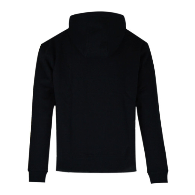 Karl Kani Small Signature Black - Pánské - Mikina Karl Kani - Černé - KKMQ12006-6021238 - Velikost: S