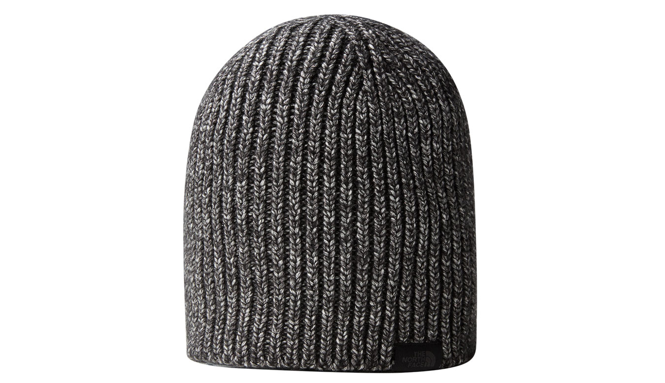 The North Face Airspun Beanie - Unisex - Čepice The North Face - Černé - NF0A7RICKT0 - Velikost: UNI