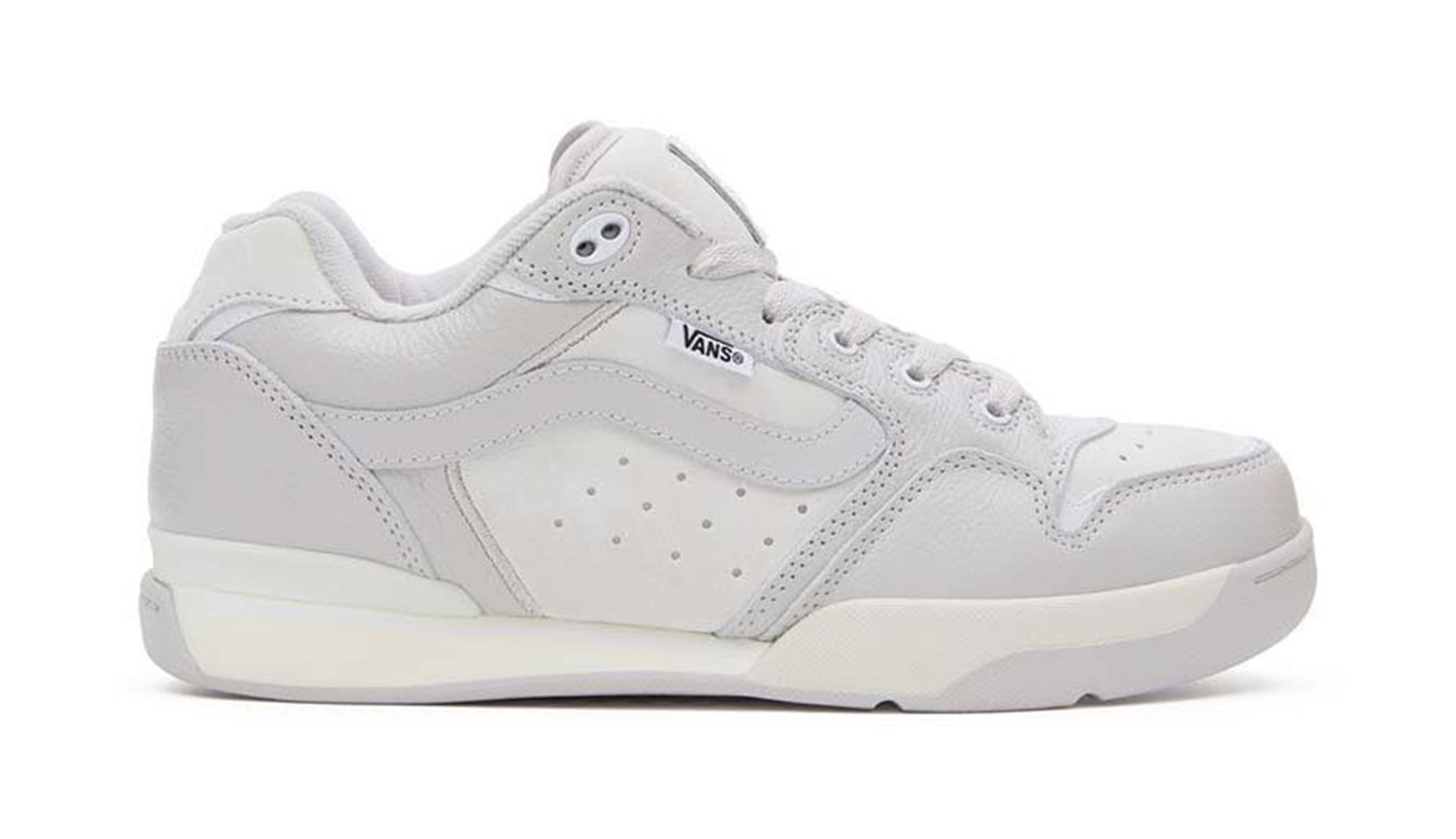 Vans Rowley XLT LX Vintage Wind - Unisex - Tenisky Vans - Šedé - VN000CQFCPN - Velikost: 42