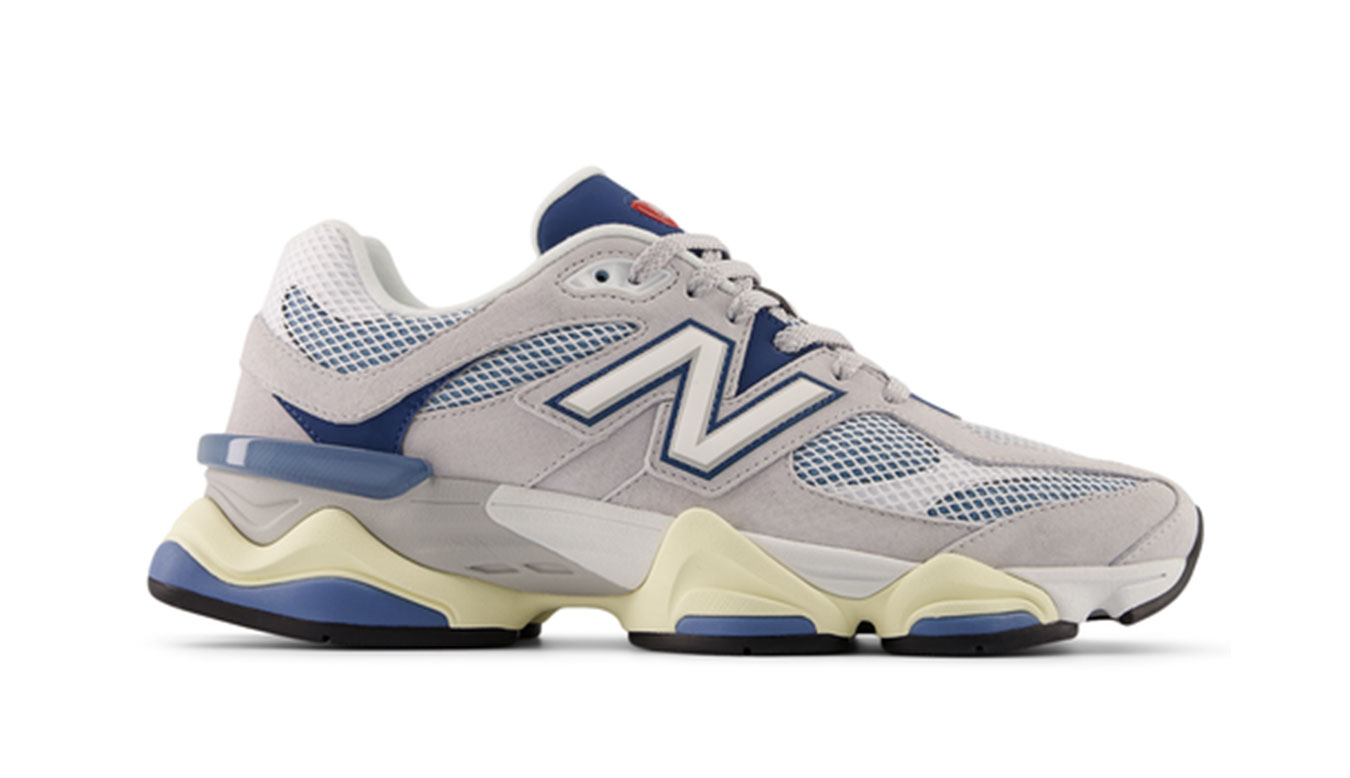 New Balance U9060PSC - Unisex - Tenisky New Balance - Šedé - U9060PSC - Velikost: 37