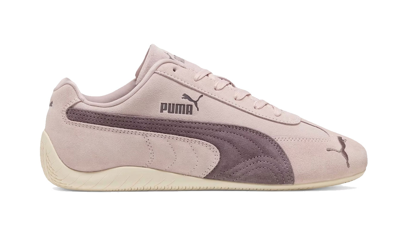 Puma Speedcat OG - Dámské - Tenisky Puma - Růžové - 398846-52 - Velikost: 37