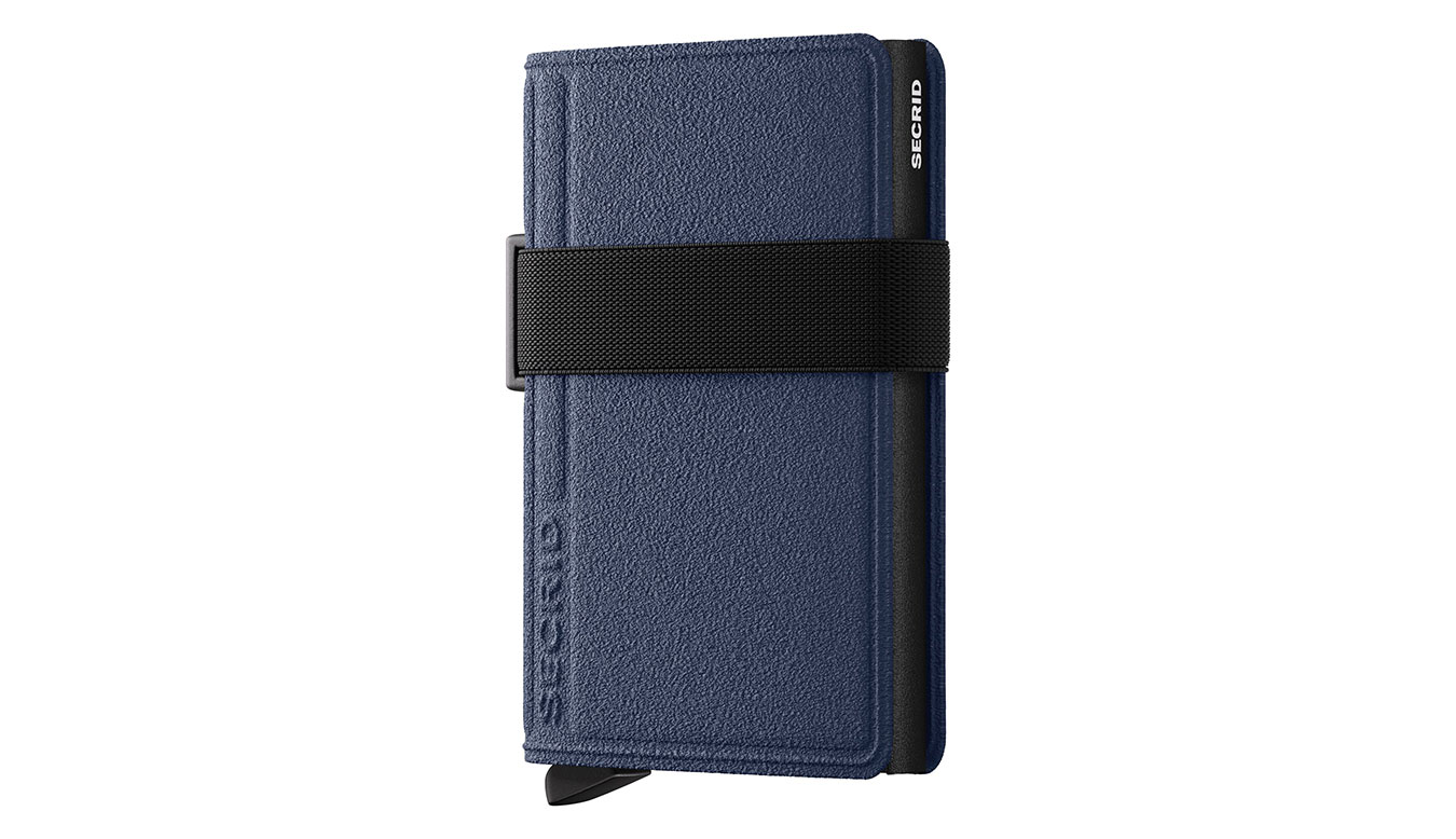 Secrid Bandwallet Liba Navy-Black - Unisex - Doplněk Secrid - Modré - BLi-Navy-Black - Velikost: UNI