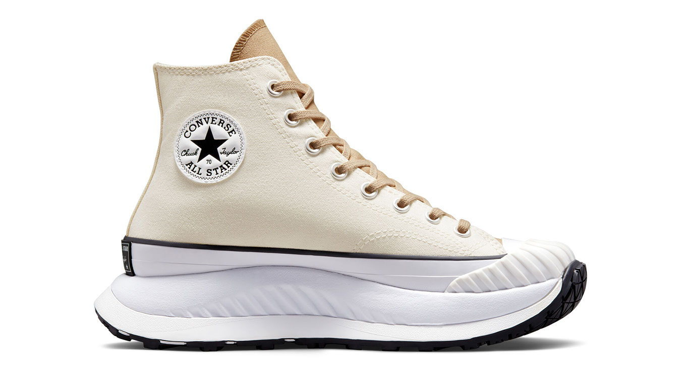 Levně Converse Chuck 70 AT-CX Colorblock - Pánské - Tenisky Converse - Hnědé - A04970C