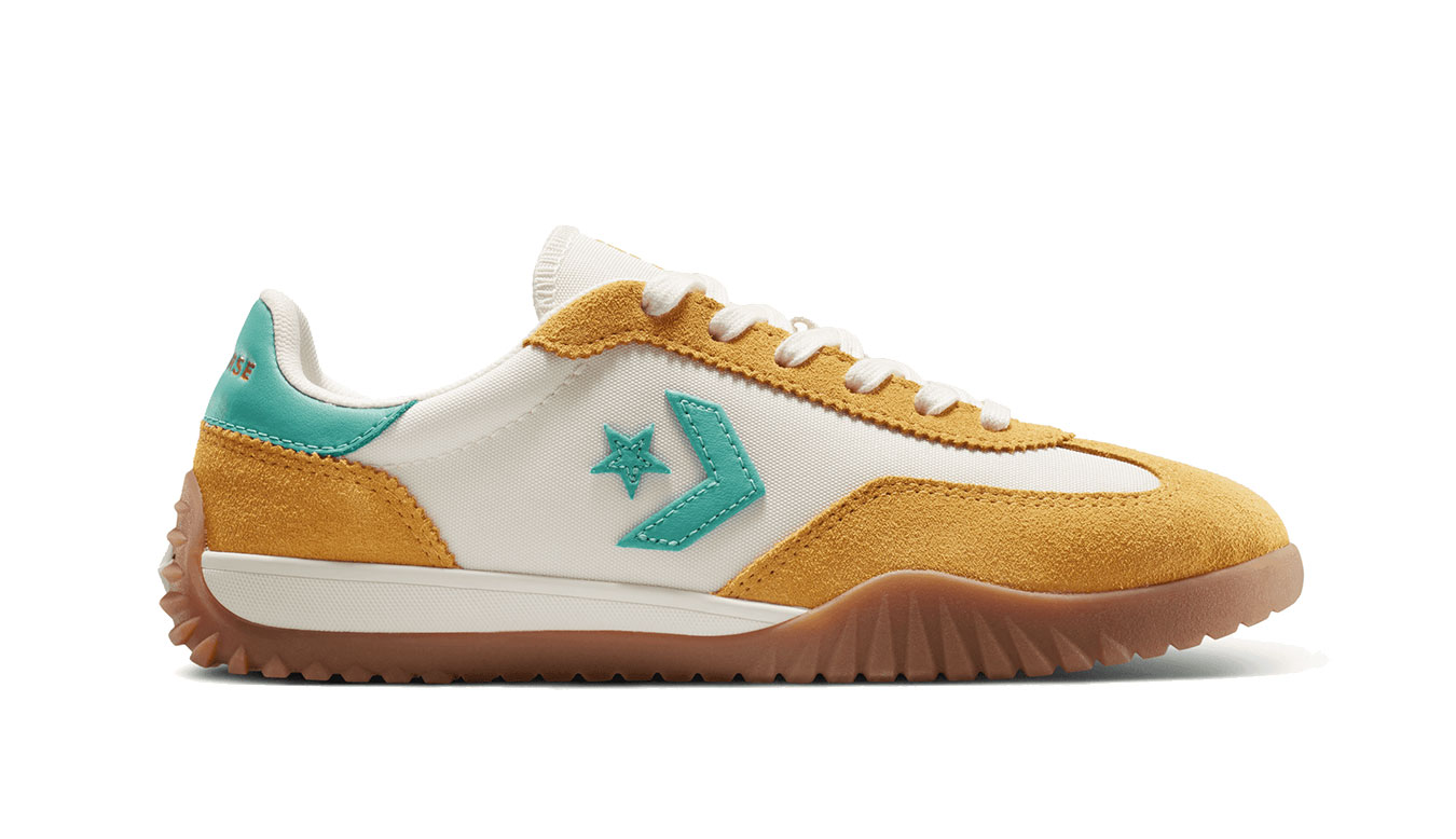 Converse Run Star Trainer - Unisex - Tenisky Converse - Žluté - A13055C - Velikost: 38