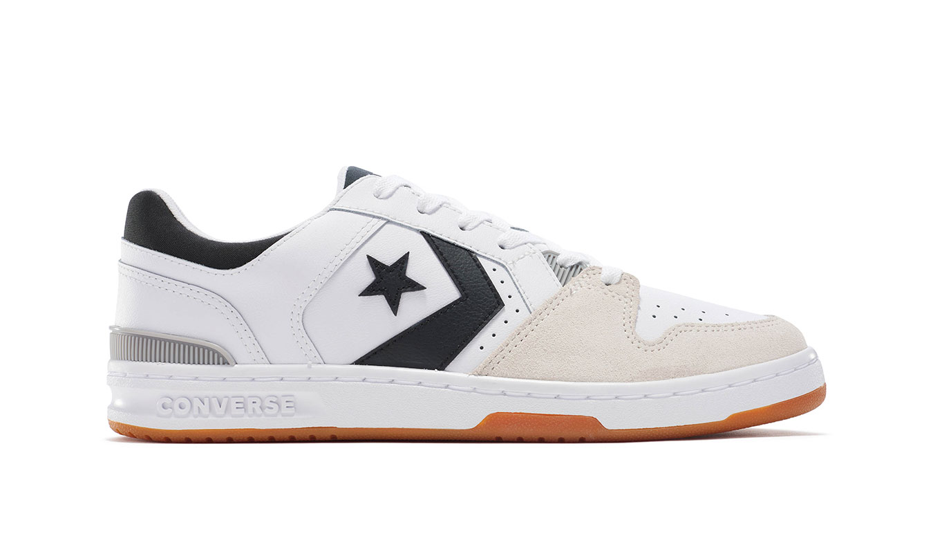 Converse Lifestyle 1998 - Unisex - Tenisky Converse - Bílé - A15041C - Velikost: 41