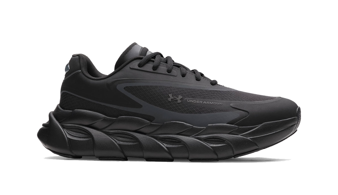 Under Armour UA Halo Runner SE - Pánské - Tenisky Under Armour - Černé - 6008994-003 - Velikost: 44