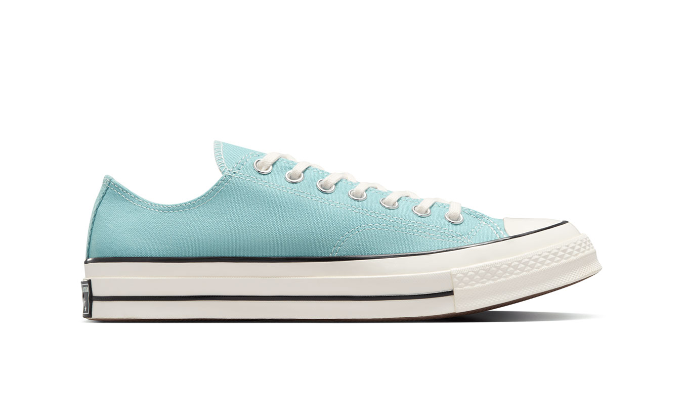 Converse Chuck 70 - Unisex - Tenisky Converse - Modré - A10532C - Velikost: 38