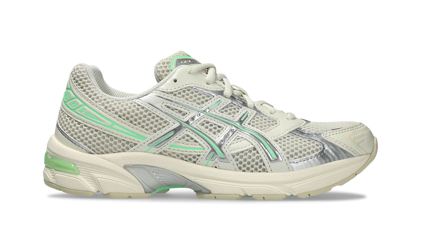 Levně Asics Gel-1130 4 - Dámské - Tenisky Asics - Hnědé - 1202A164-200