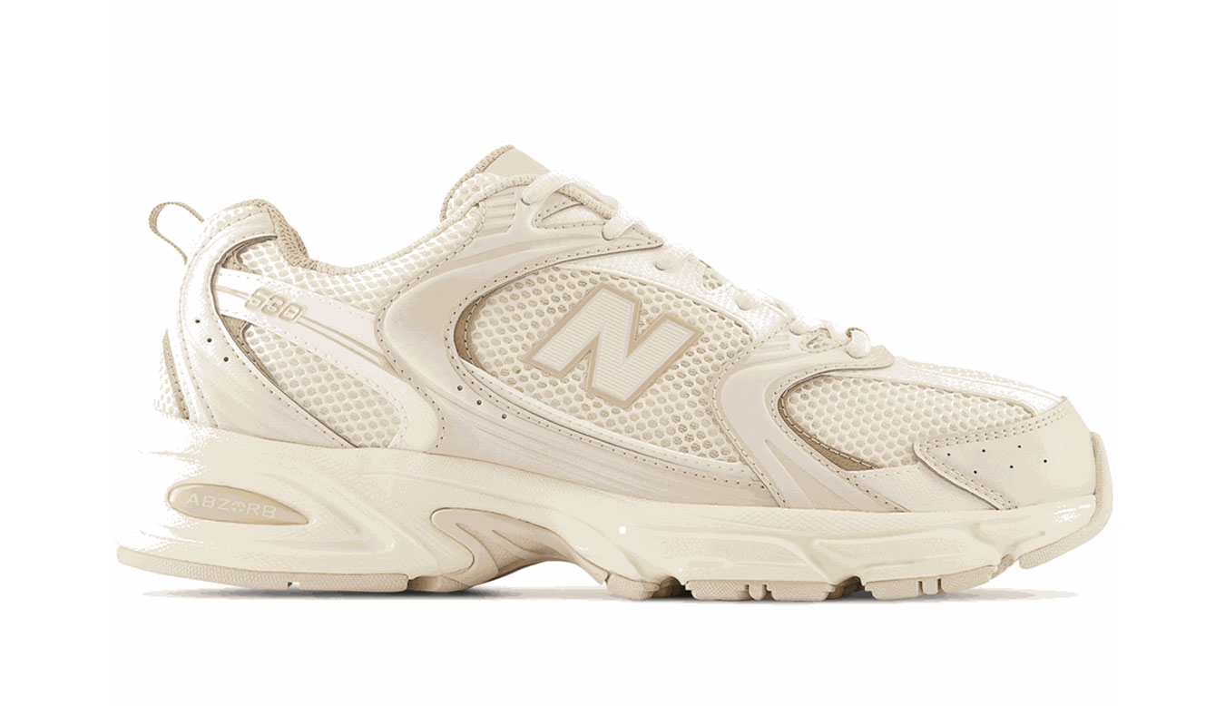 Levně New Balance MR530AA 9 - Pánské - Tenisky New Balance - Hnědé - MR530AA