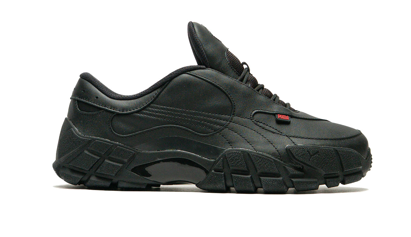 Puma PUMA X SKEPTA Skope BTS L - Unisex - Tenisky Puma - Černé - 404355-01 - Velikost: 43