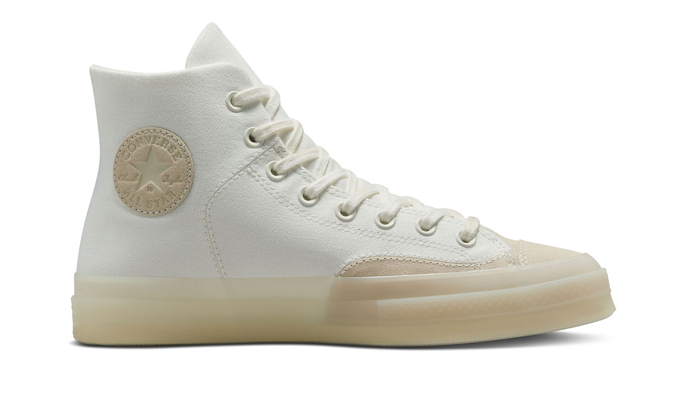 Levně Converse Chuck 70 Marquis - Pánské - Tenisky Converse - Hnědé - A03426C
