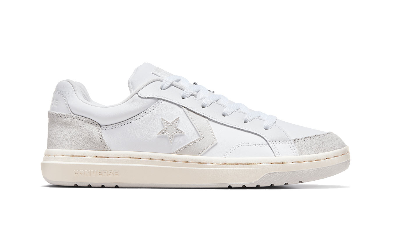 Converse Pro Blaze Classic Low Top - Pánské - Tenisky Converse - Bílé - A09850C - Velikost: 38