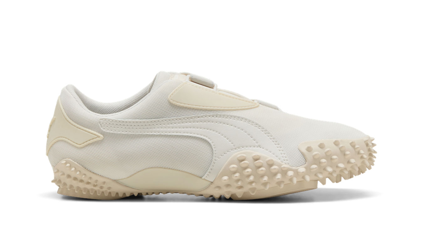 Levně Puma Mostro OG Prime 4.5 - Dámské - Tenisky Puma - Hnědé - 403206-08