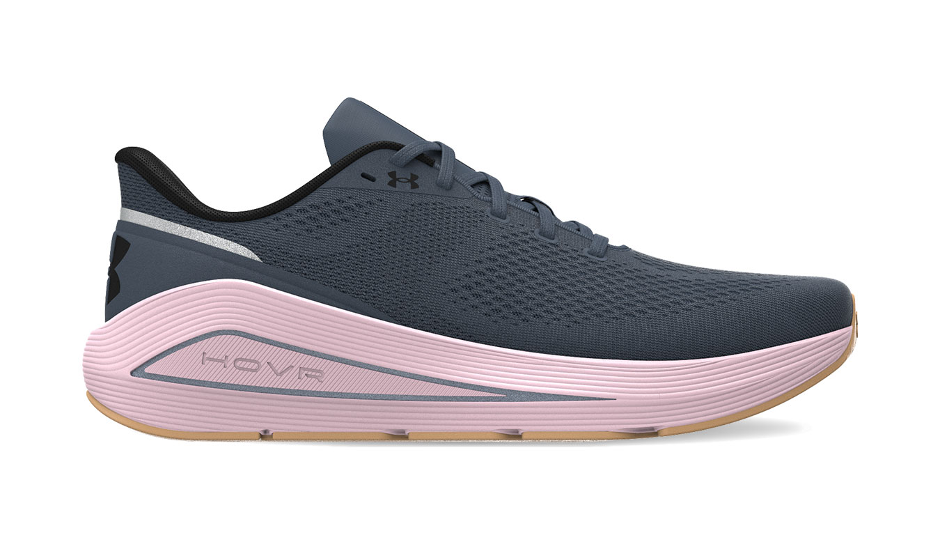 Under Armour UA W Sonic 7 - Dámské - Tenisky Under Armour - Modré - 3028003-044 - Velikost: 37.5