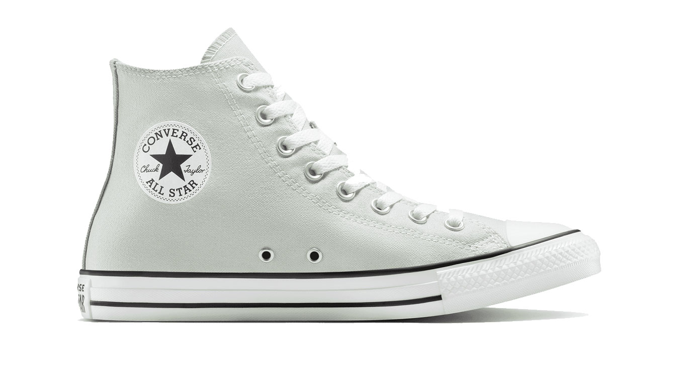 Converse Chuck Taylor All Star 4.5 - Unisex - Tenisky Converse - Zelené - A13262C - Velikost: 41