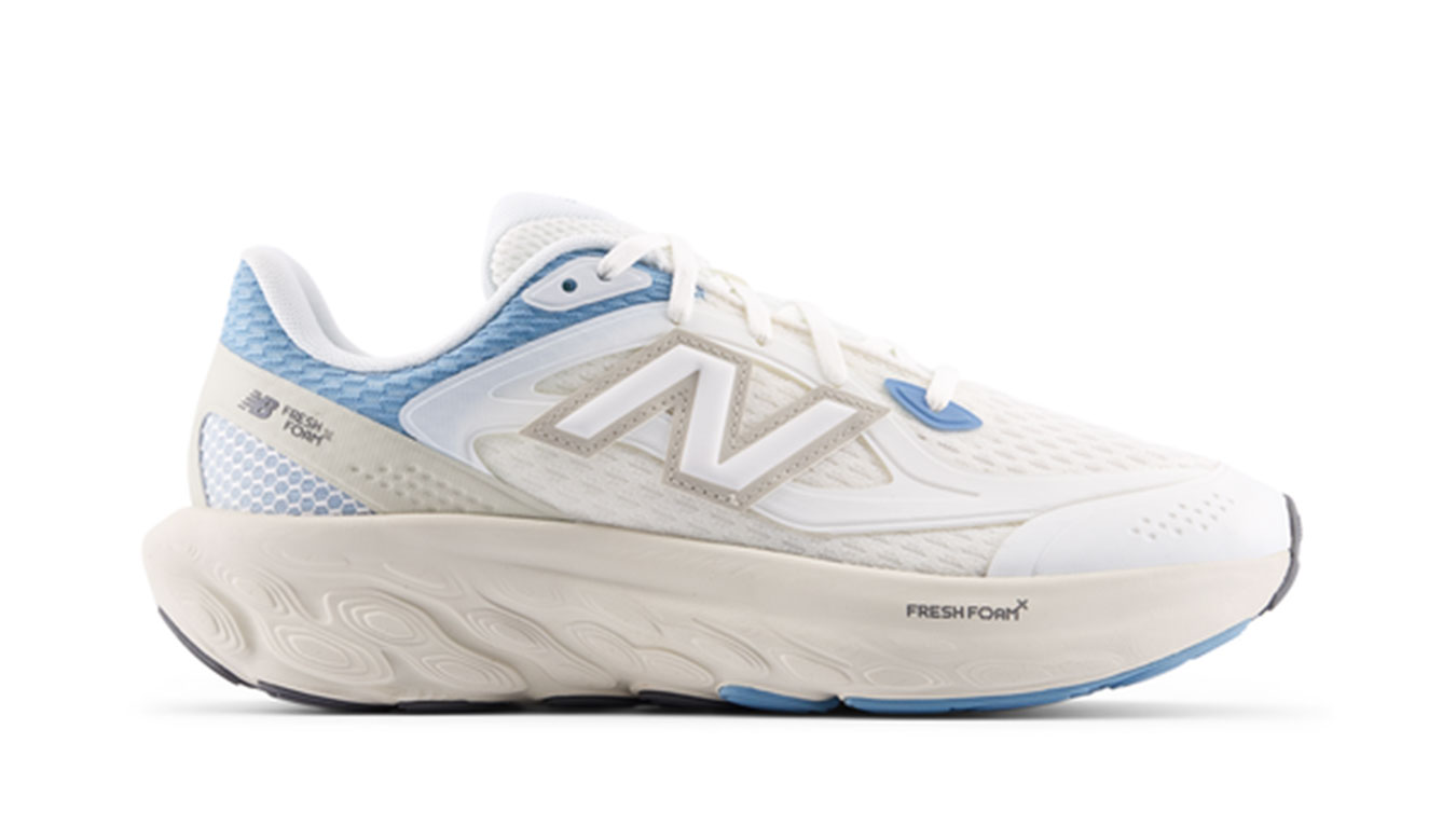 Levně New Balance UTRNEB 6 - Unisex - Tenisky New Balance - Bílé - UTRNEB