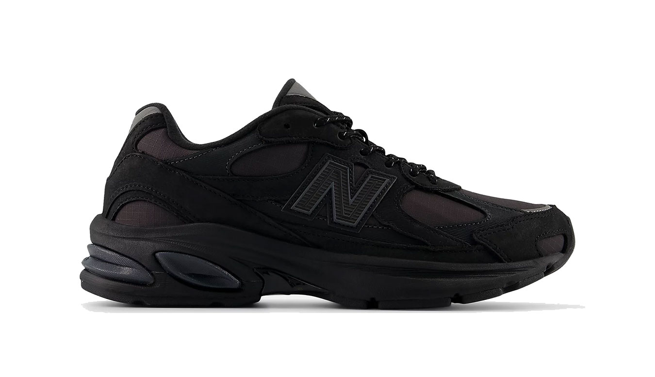 New Balance U20109UZ 5 - Unisex - Tenisky New Balance - Černé - U20109UZ - Velikost: 45.5