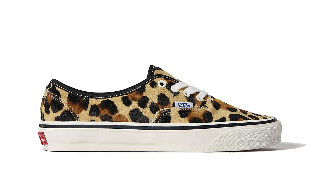 Levně Vans LX Authentic 44 5 - Dámské - Tenisky Vans - Hnědé - VN000EK4UOV