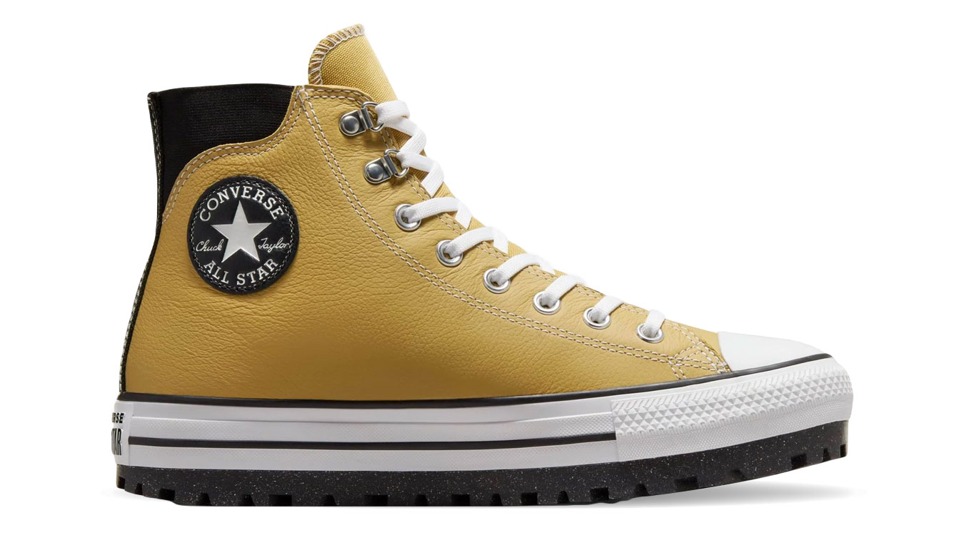 Levně Converse Chuck Taylor All Star City Trek Waterproof - Pánské - Tenisky Converse - Vícebarevné - A04482C