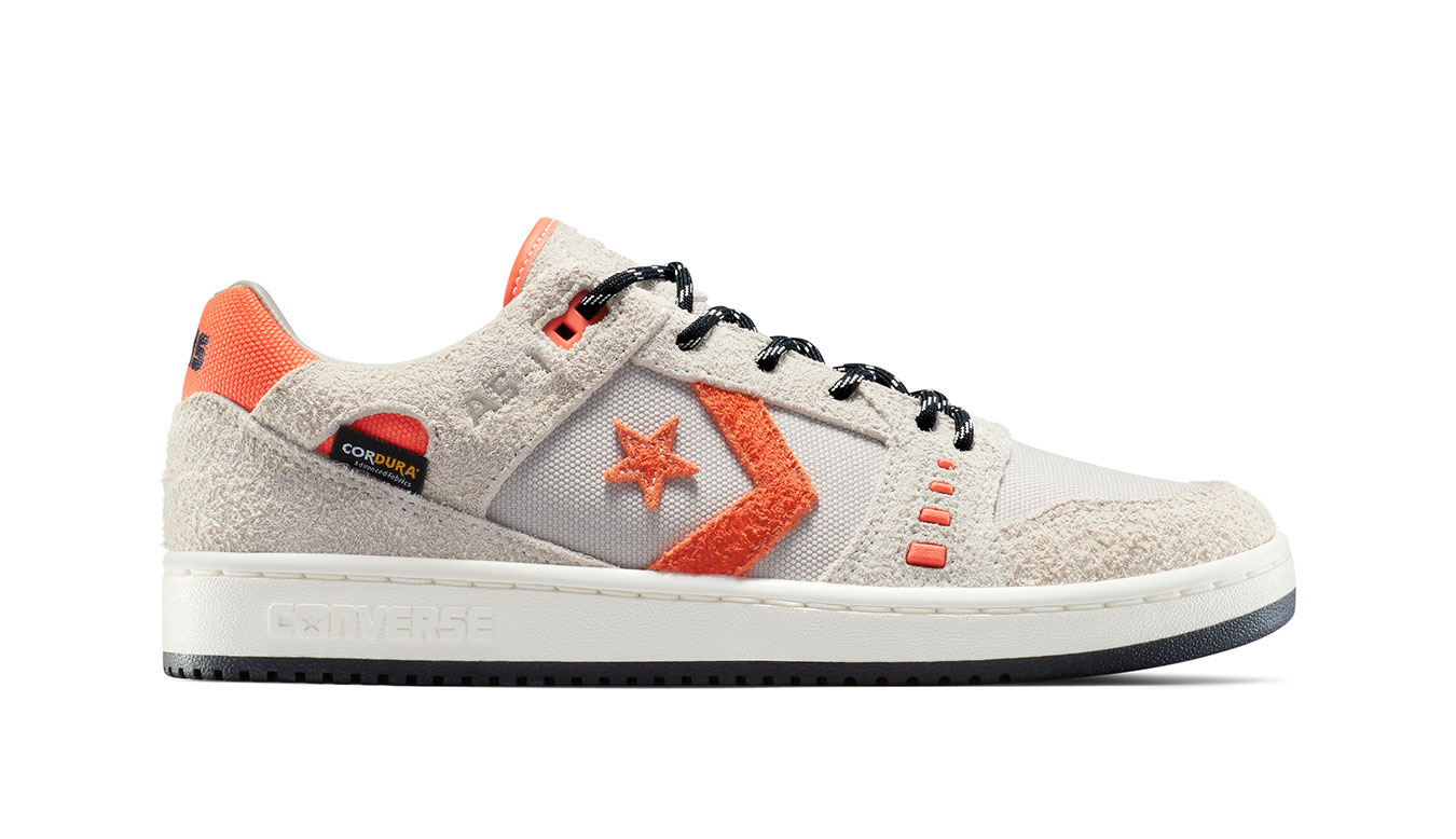 Levně Converse CONS AS-1 Pro 9.5 - Pánské - Tenisky Converse - Hnědé - A10585C