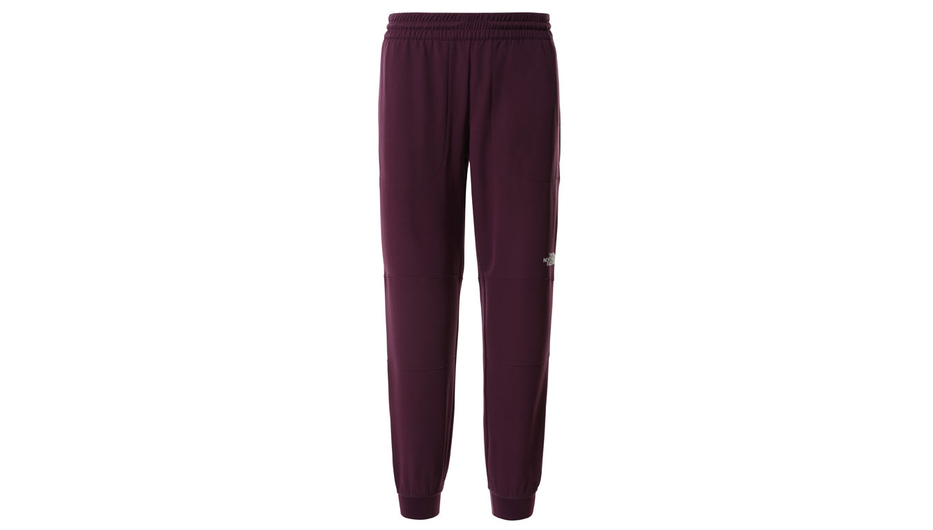 The North Face W Tekwr Fleece Pant - Dámské - Kalhoty The North Face - Černé - NF0A5GGMNXE - Velikost: S