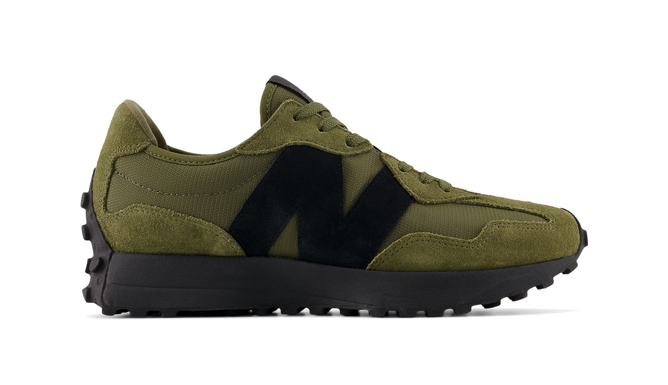 New Balance U3274FO 7 - Pánské - Tenisky New Balance - Zelené - U3274FO - Velikost: 46.5