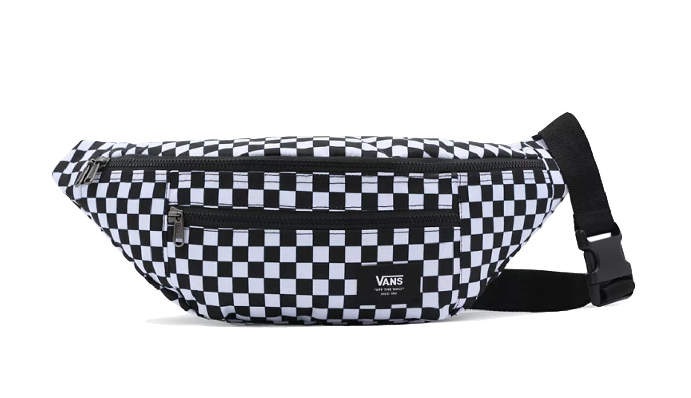 Vans Ward Cross Body Pack - Unisex - Batoh Vans - Černé - VN0A2ZXXHU0 - Velikost: UNI