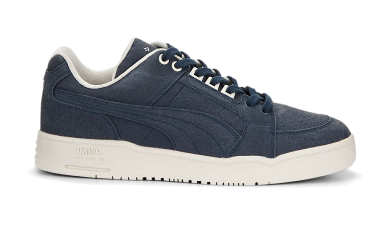 Puma Slipstream Lo Shroom - Pánské - Tenisky Puma - Modré - 389832_01 - Velikost: 41